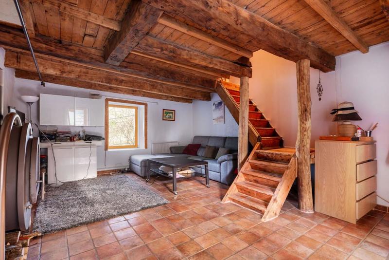 Corps de ferme - 350 m² - 12 pièces