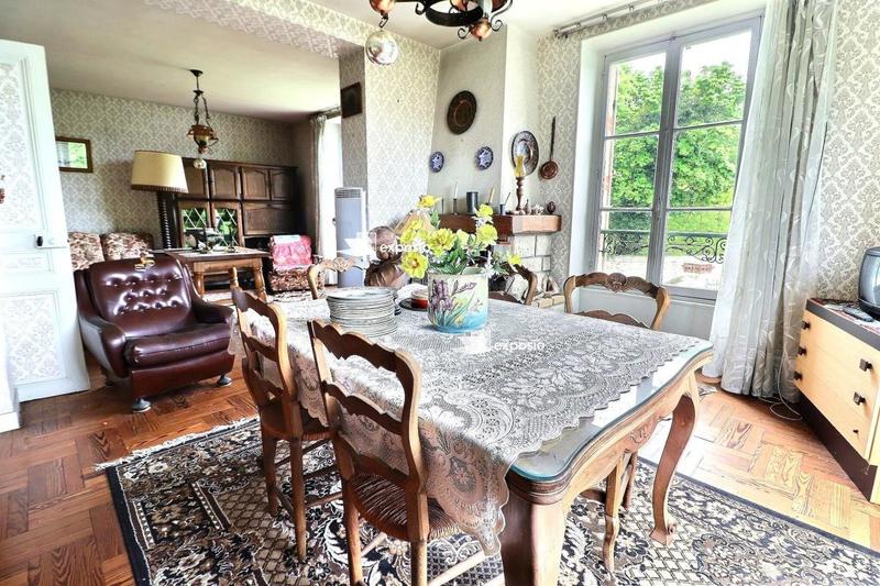 Maison - 116 m² - 6 pièces