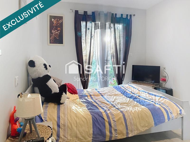 Maison - 132 m² - 5 pièces