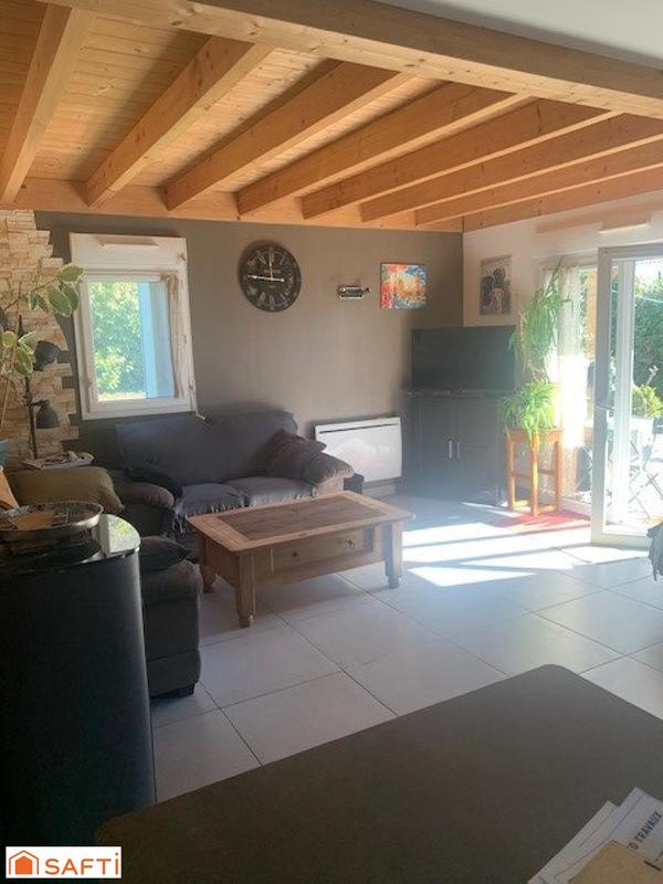 Maison - 95 m² - 4 pièces
