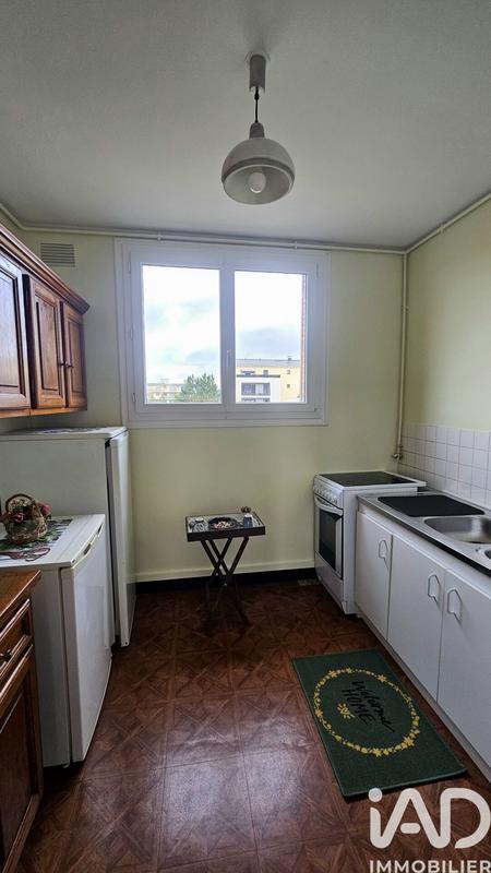 Appartement - 57 m² - 3 pièces