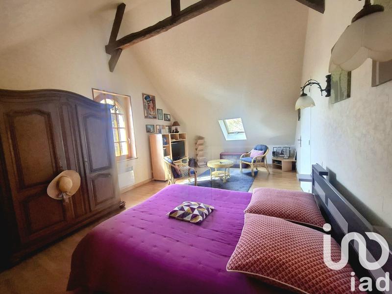 Maison de campagne - 120 m² - 5 pièces