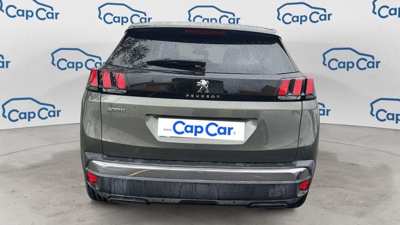 Peugeot 3008 II 1.2 PureTech 130 Allure