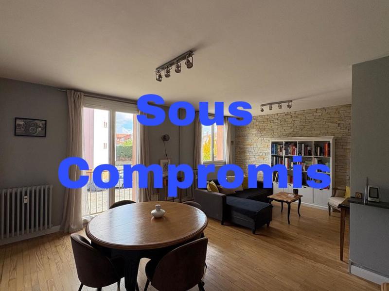 Appartement - 73 m² - 3 pièces