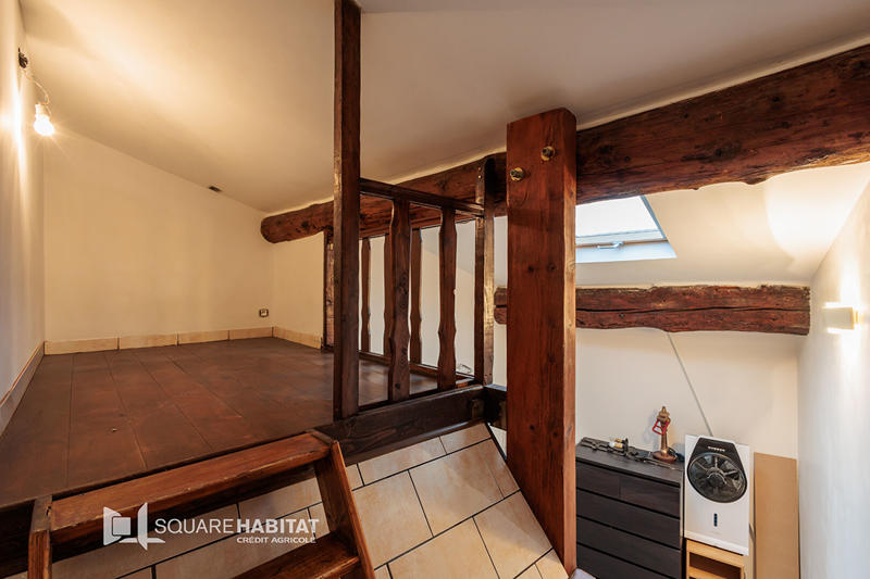 Maison - 73 m² - 4 pièces