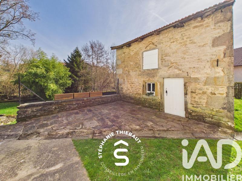 Ferme - 190 m² - 8 pièces