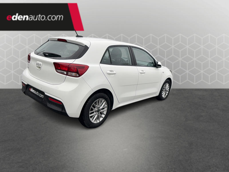 Kia Rio 1.0 t-GDi 100 ch Bvm6 Active