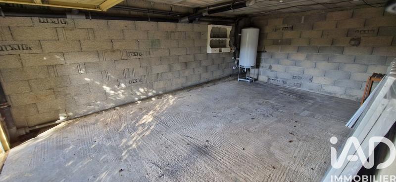 Maison - 84 m² - 4 pièces