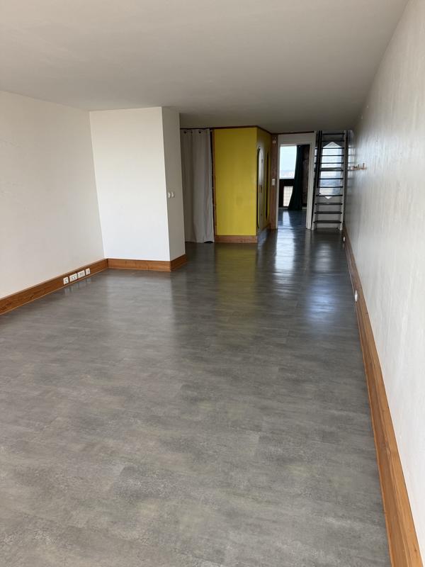 Appartement - 72 m² - 3 pièces