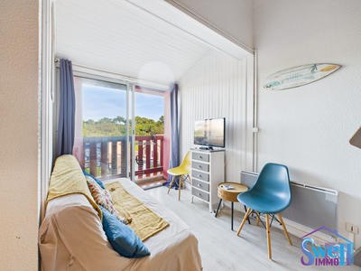 Duplex - 31 m² - 3 pièces