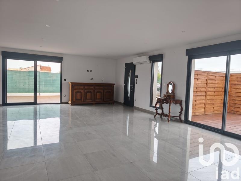 Maison - 190 m² - 8 pièces