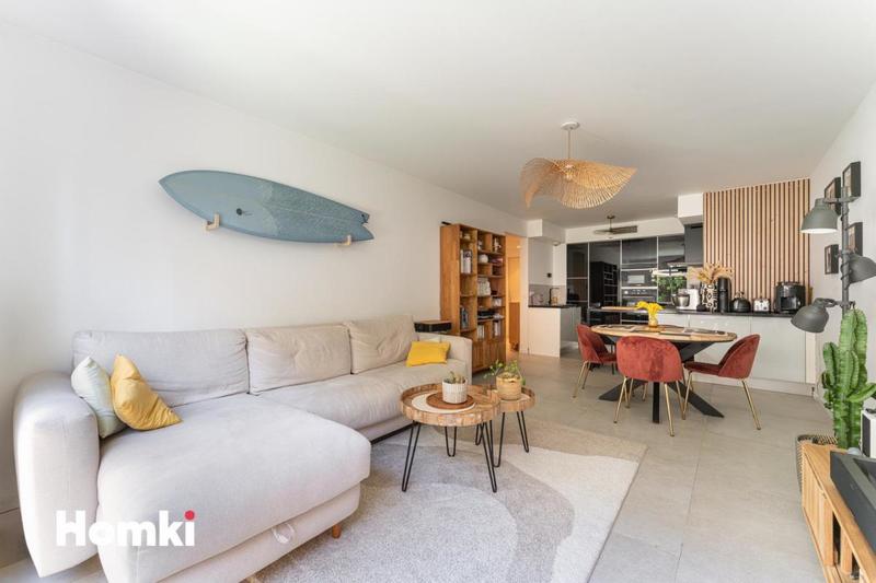 Appartement - 66 m² - 3 pièces