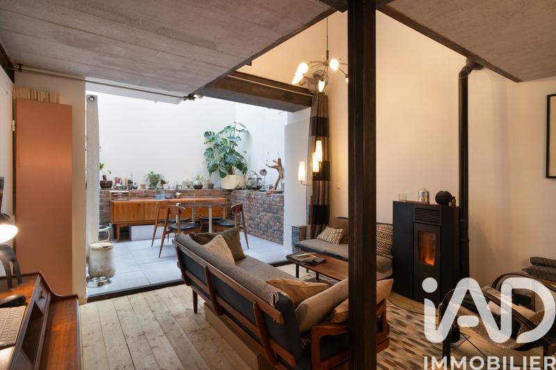 Appartement - 122 m² - 4 pièces