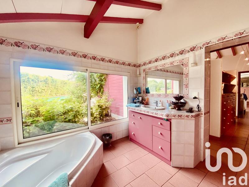 Maison de maîtres - 245 m² - 10 pièces