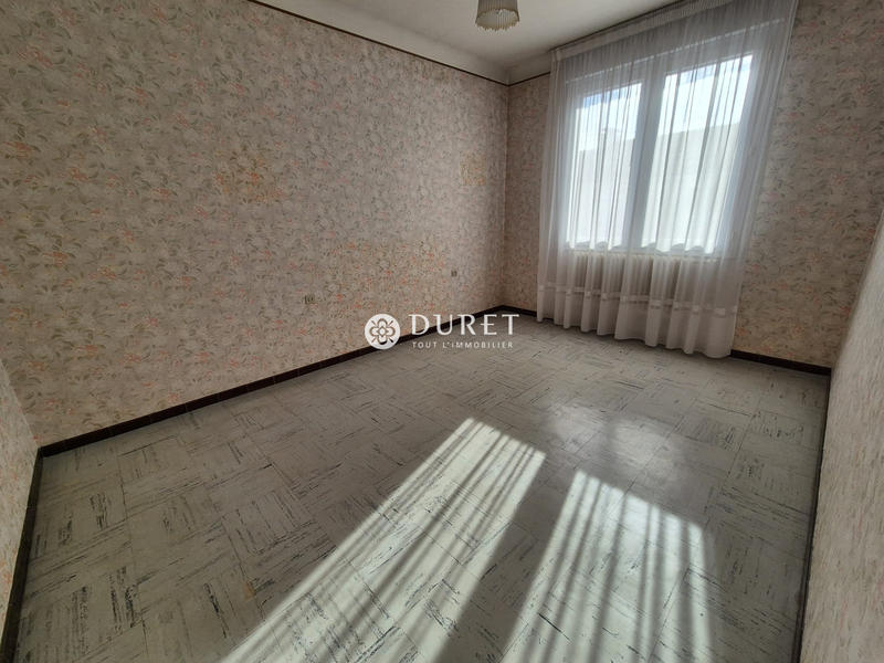 Maison ancienne - 97 m² - 5 pièces