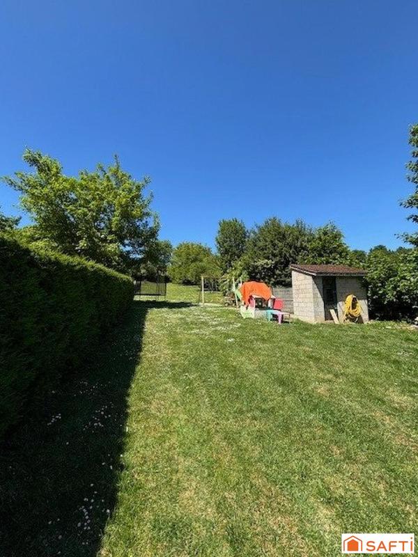 Maison - 155 m² - 6 pièces