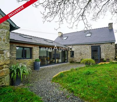 Maison - 85 m² - 5 pièces