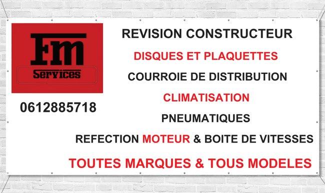 Garage Automobiles Fm Services