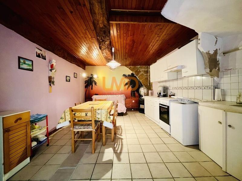 Maison de village - 45 m² - 3 pièces