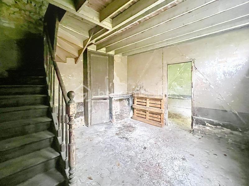 Maison ancienne - 60 m² - 4 pièces