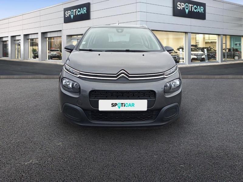 Citroën C3 III PureTech 82 Bvm Feel
