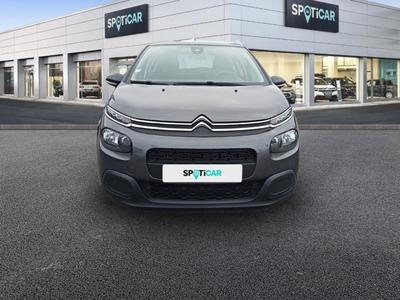 Citroën C3 III PureTech 82 Bvm Feel