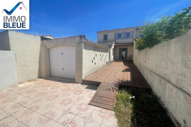 Pavillon - 90 m² - 4 pièces