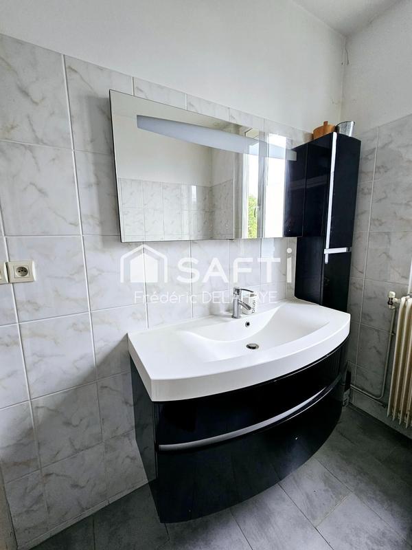 Maison de maîtres - 167 m² - 6 pièces