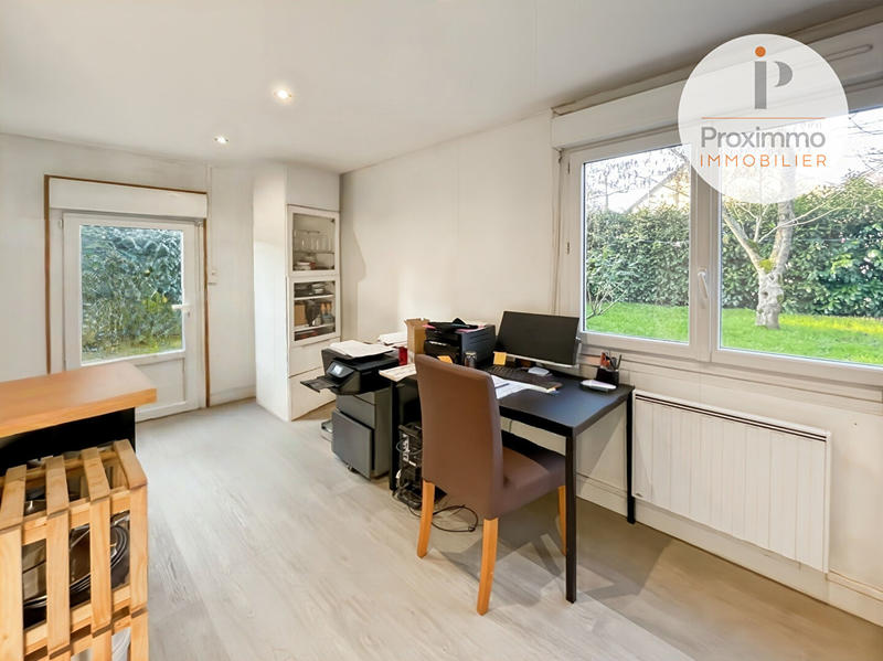 Maison - 80 m² - 3 pièces