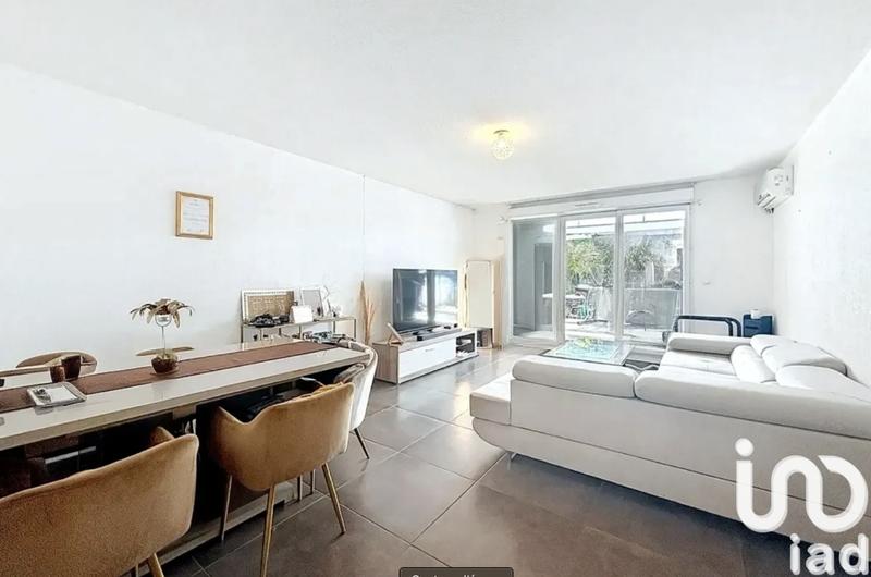 Appartement - 53 m² - 2 pièces