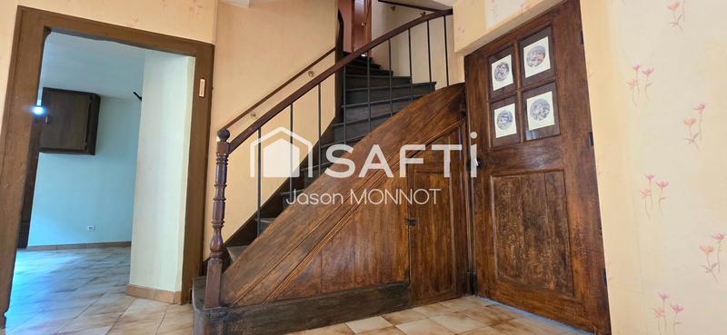 Maison - 105 m² - 6 pièces