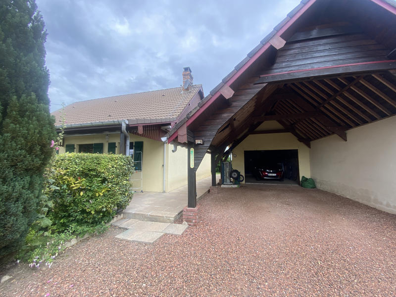 Maison - 89 m² - 4 pièces