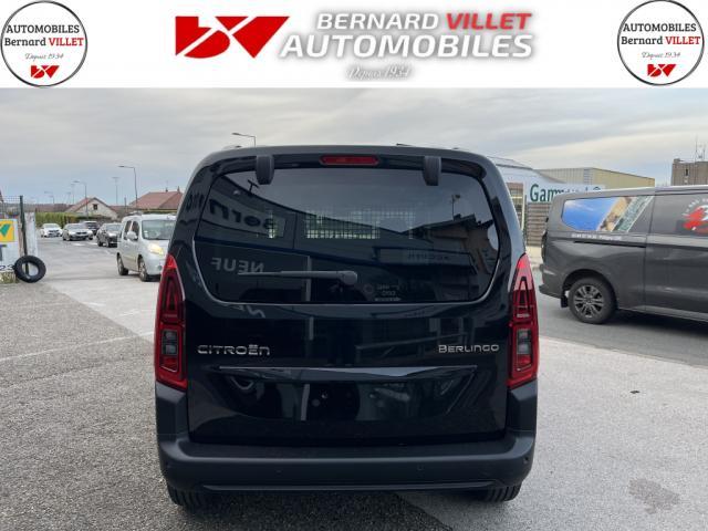 Citroën Berlingo Taille m BlueHDi 130 s&amp;S Eat8 Max