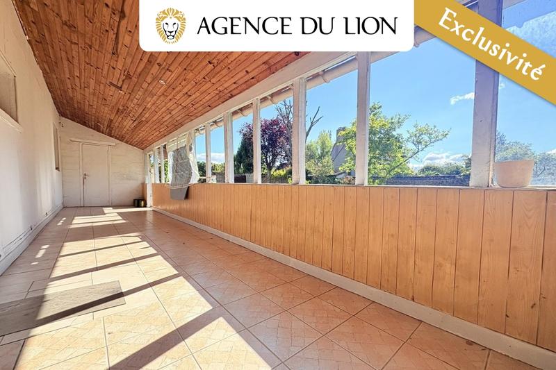 Maison - 128 m² - 5 pièces