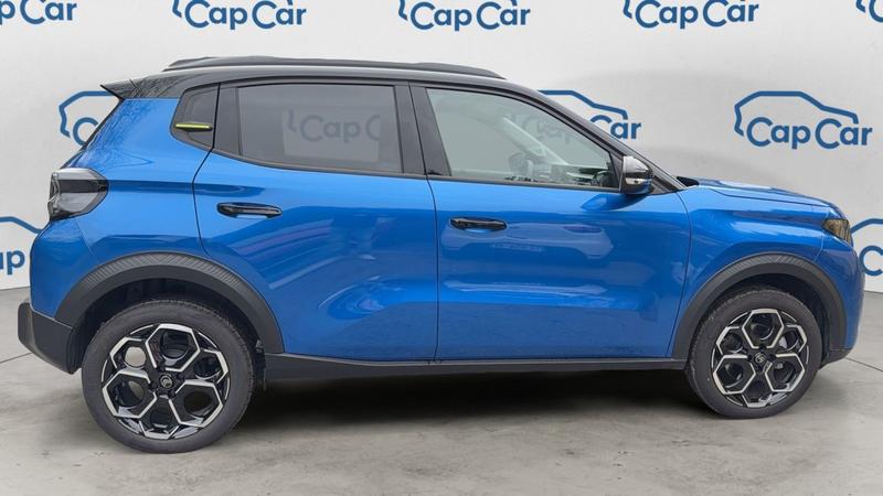 Citroën C3 1.2 100 Max