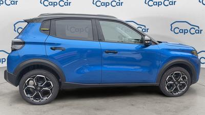 Citroën C3 1.2 100 Max