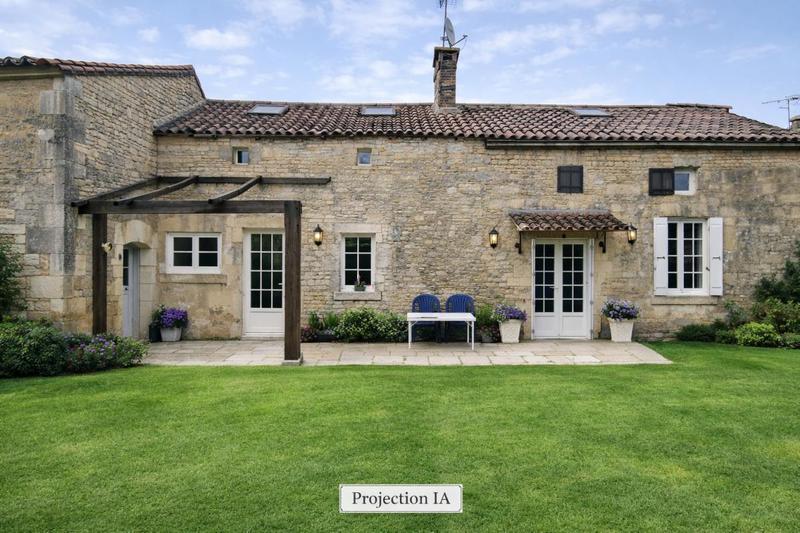 Maison - 127 m² - 5 pièces