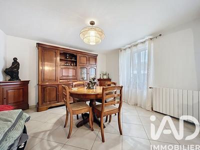 Maison - 124 m² - 6 pièces