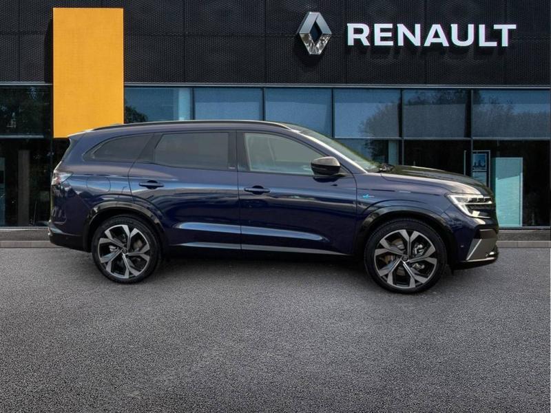Renault Espace E-Tech full hybrid 200 Gsr2 esprit Alpine 5p