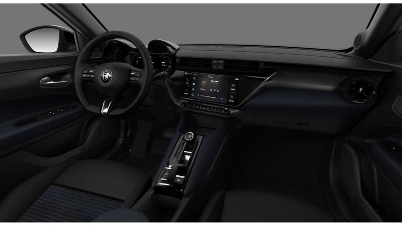 Alfa Romeo Junior Electrique Elettrica 156 ch Premium