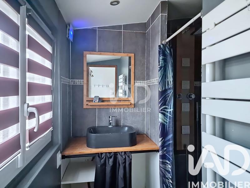 Maison de ville - 61 m² - 4 pièces