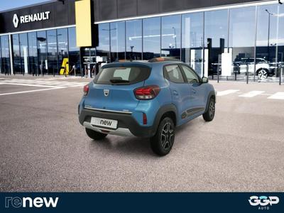 Dacia Spring Achat Intégral Confort Plus