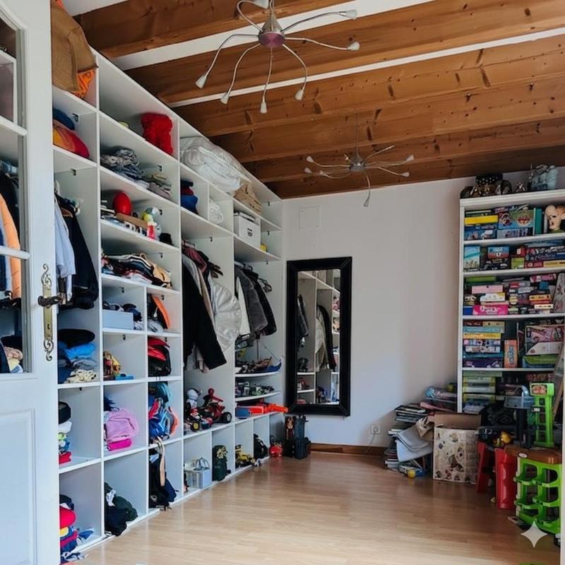 Maison - 104 m² - 5 pièces