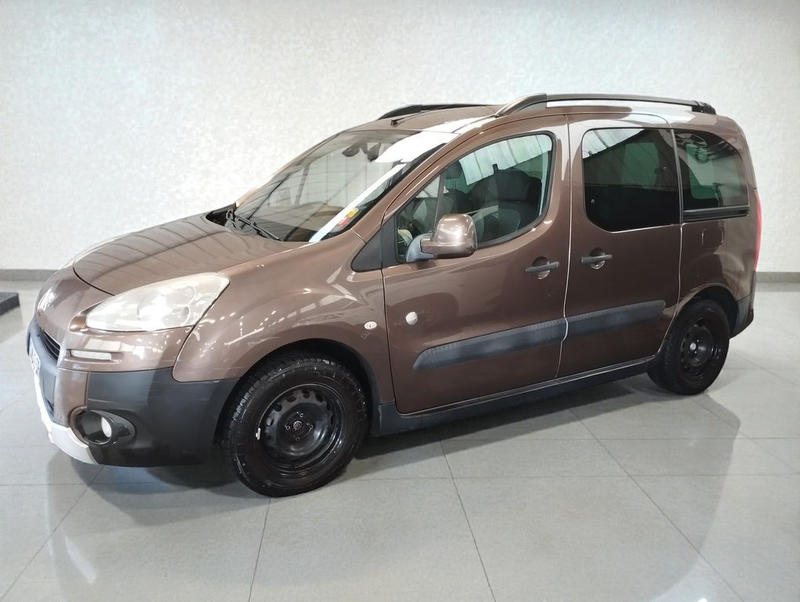Peugeot Partner Tepee 1.6 Hdi 90 Active