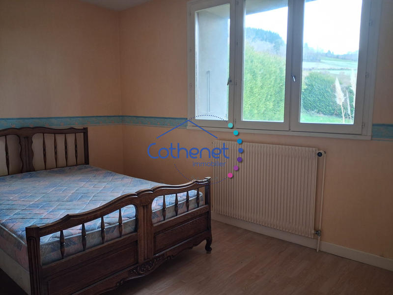 Maison ancienne - 110 m² - 5 pièces