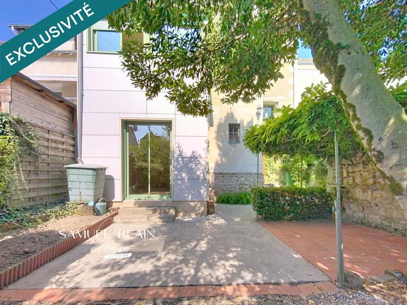 Maison de ville - 173 m² - 8 pièces