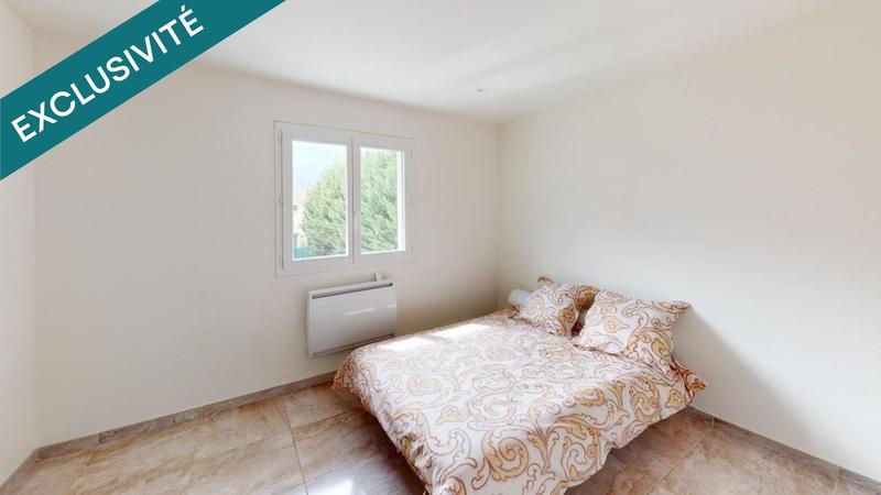 Maison - 86 m² - 4 pièces