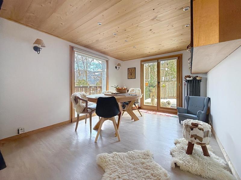 Châlet - 80 m² - 3 pièces