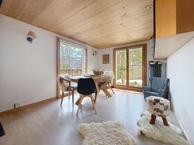 Châlet - 80 m² - 3 pièces