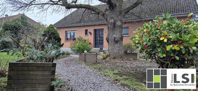 Maison - 140 m² - 6 pièces